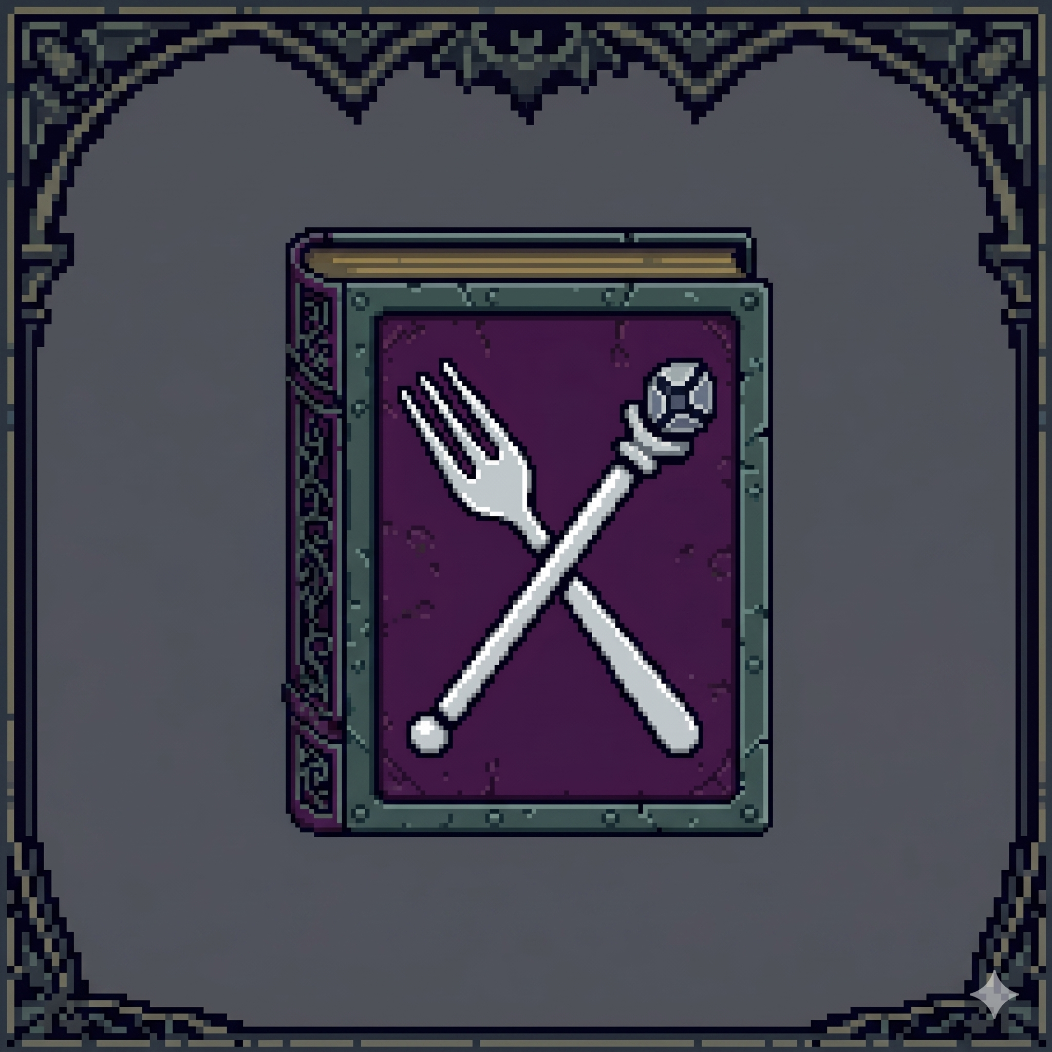 Grimor app icon