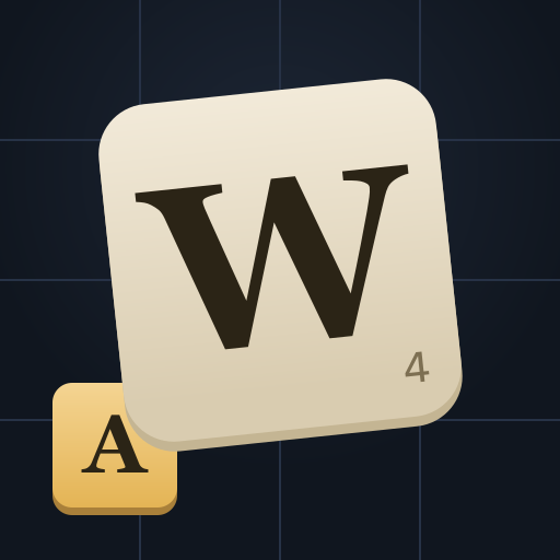 Wordfall app icon